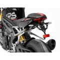DBK Special Parts (Ducabike) Fender Eliminator for Triumph Speed Triple 1200 RR /RS
